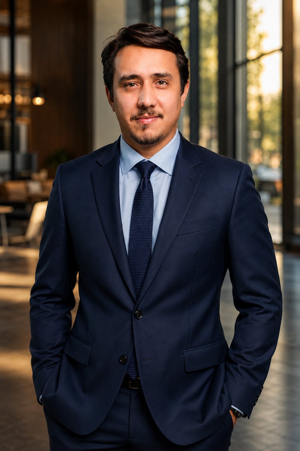 Leonardo Liniker Lopes, advogado especialista em Direito da Saúde