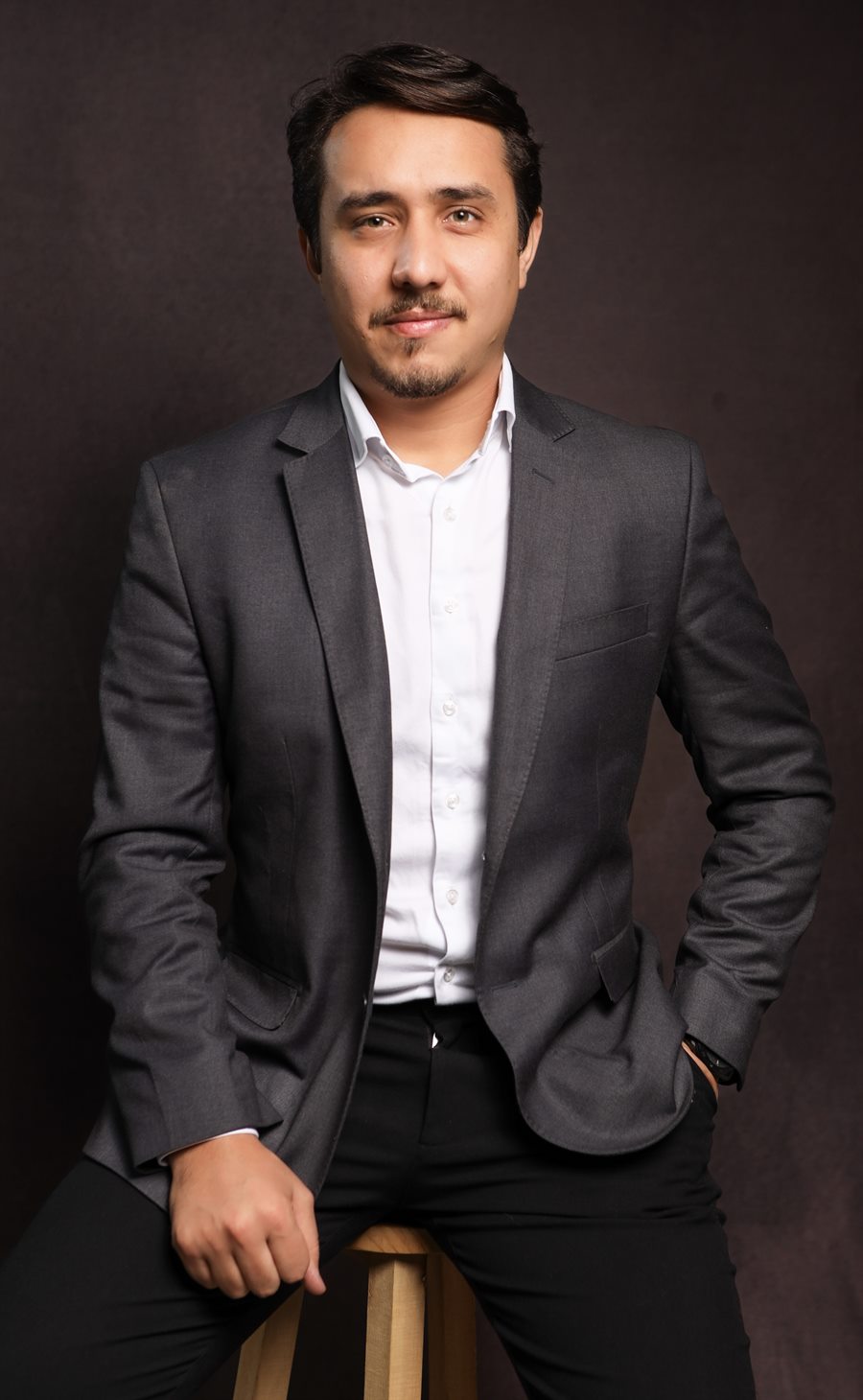Leonardo Liniker Lopes, sócio-proprietário do escritório